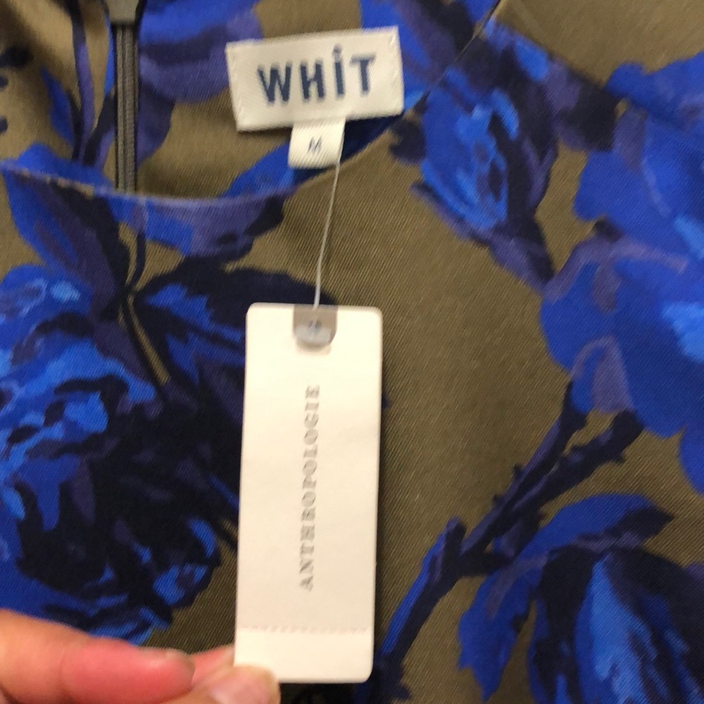 Anthropologie dress NWT😍 - Picture 8 of 8